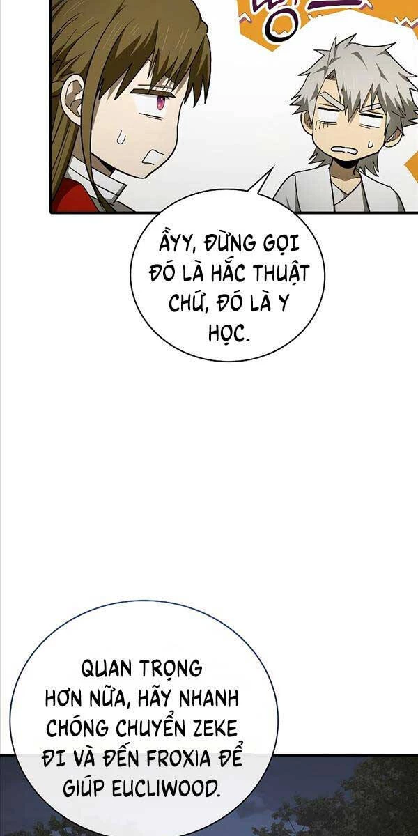 Thánh Cái Khỉ Gì, Đây Là Sức Mạnh Của Y Học Hiện Đại Chapter 65 - 47