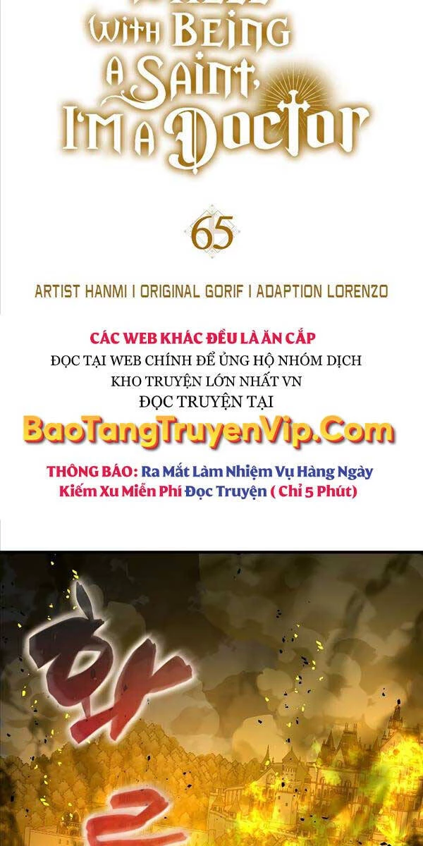 Thánh Cái Khỉ Gì, Đây Là Sức Mạnh Của Y Học Hiện Đại Chapter 65 - 52