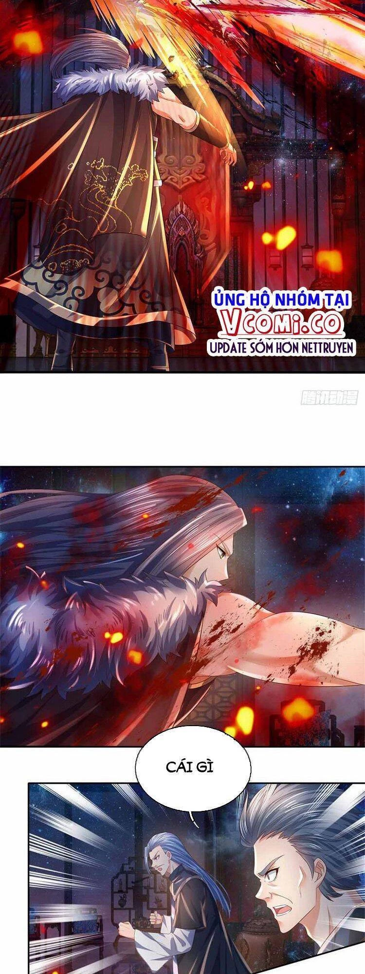 Bắt Đầu Với Chí Tôn Đan Điền Chapter 147 - 3
