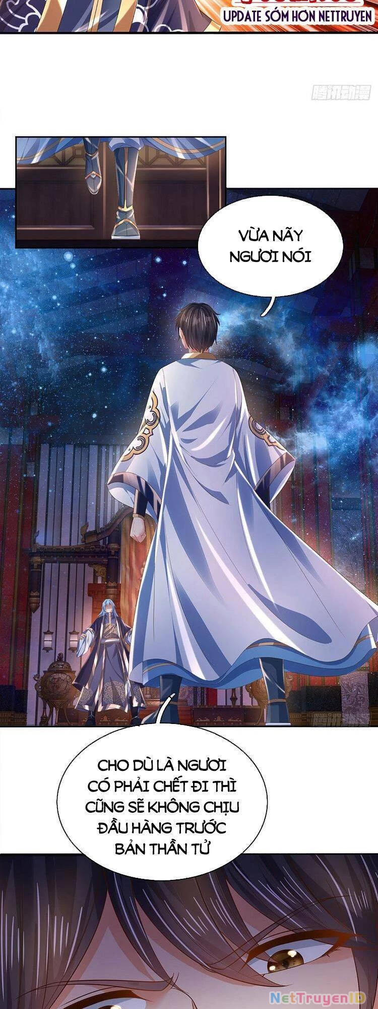 Bắt Đầu Với Chí Tôn Đan Điền Chapter 147 - 7