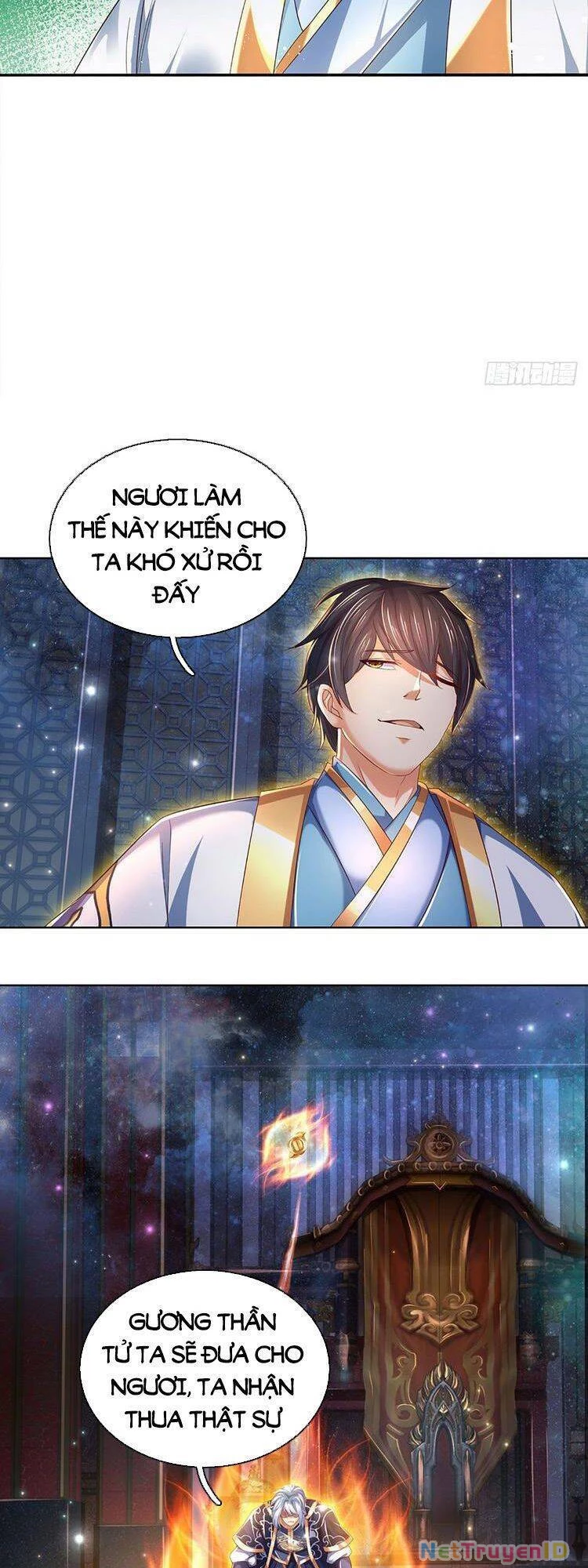 Bắt Đầu Với Chí Tôn Đan Điền Chapter 147 - 11