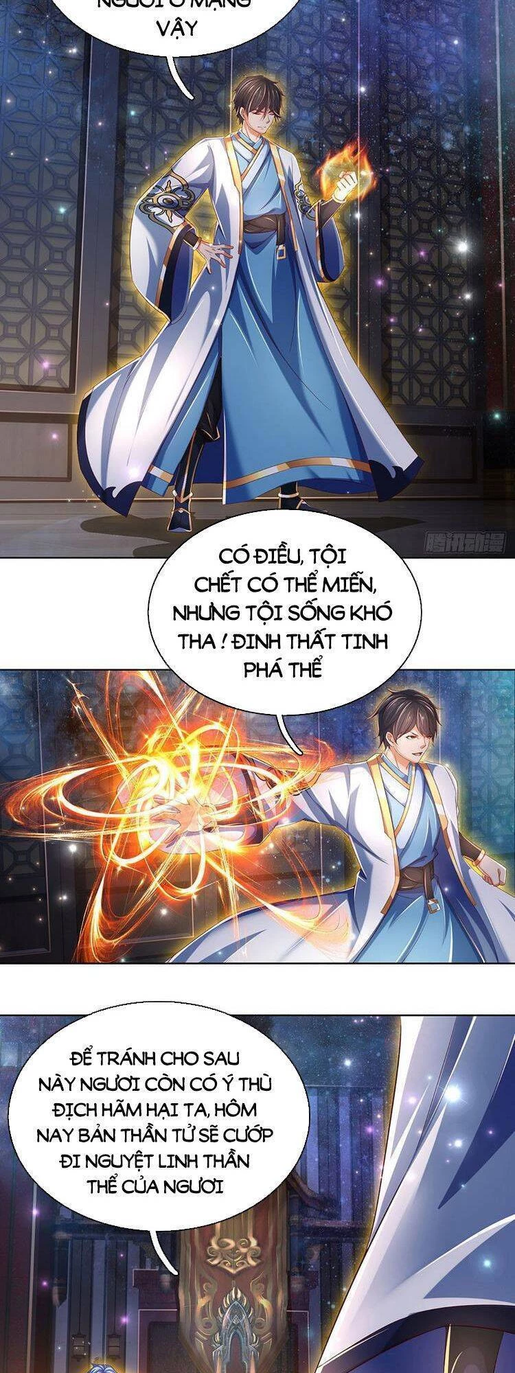 Bắt Đầu Với Chí Tôn Đan Điền Chapter 147 - 13