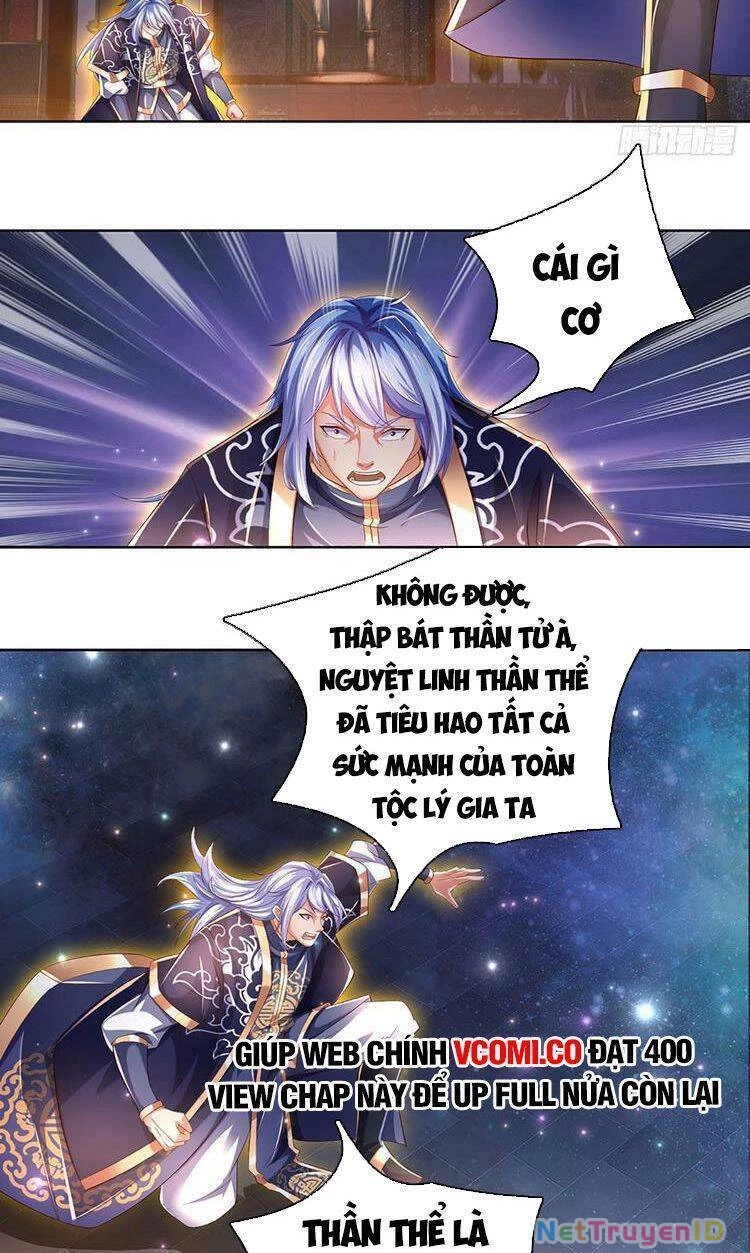 Bắt Đầu Với Chí Tôn Đan Điền Chapter 147 - 14