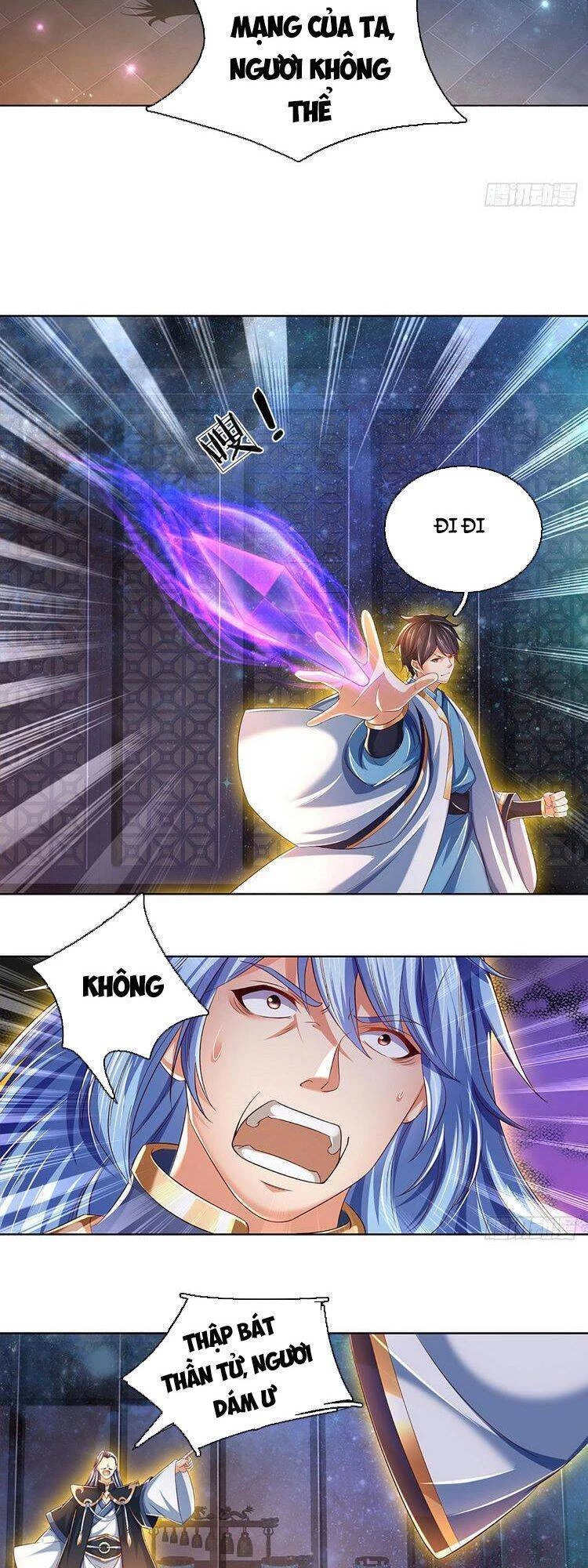 Bắt Đầu Với Chí Tôn Đan Điền Chapter 147 - 15