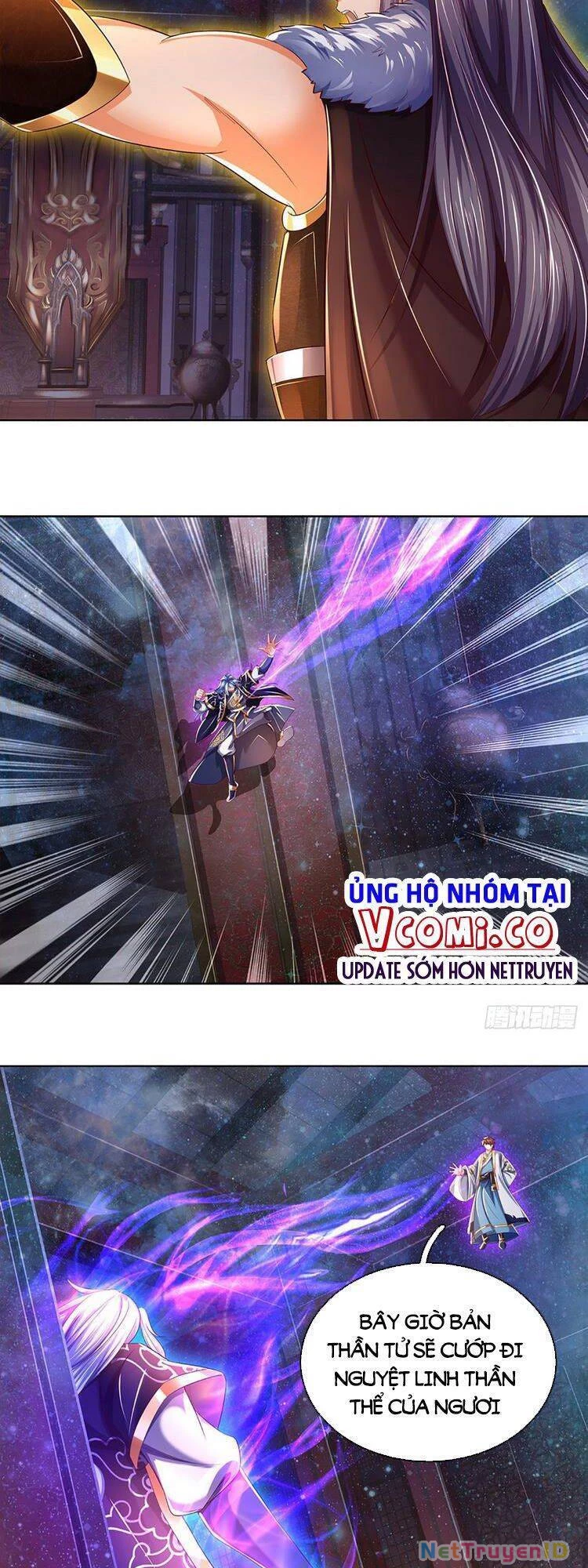 Bắt Đầu Với Chí Tôn Đan Điền Chapter 147 - 17