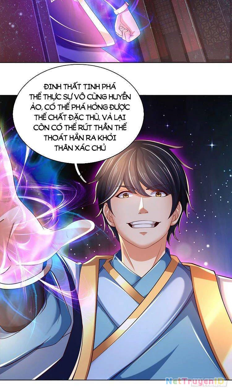 Bắt Đầu Với Chí Tôn Đan Điền Chapter 147 - 18