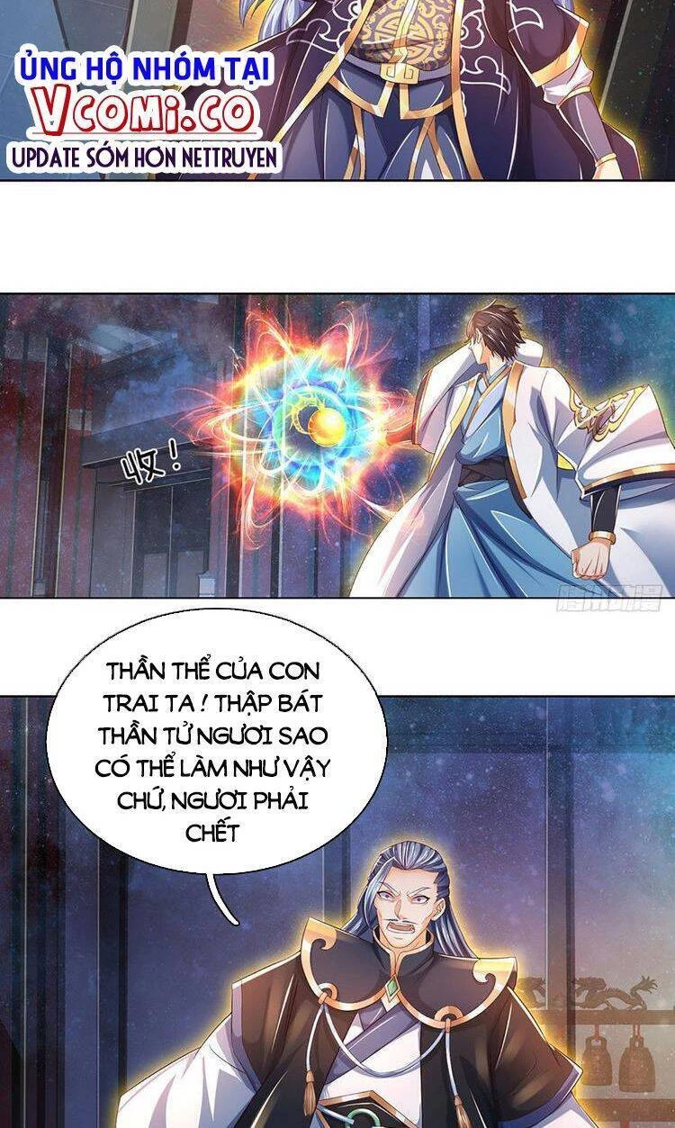 Bắt Đầu Với Chí Tôn Đan Điền Chapter 147 - 20