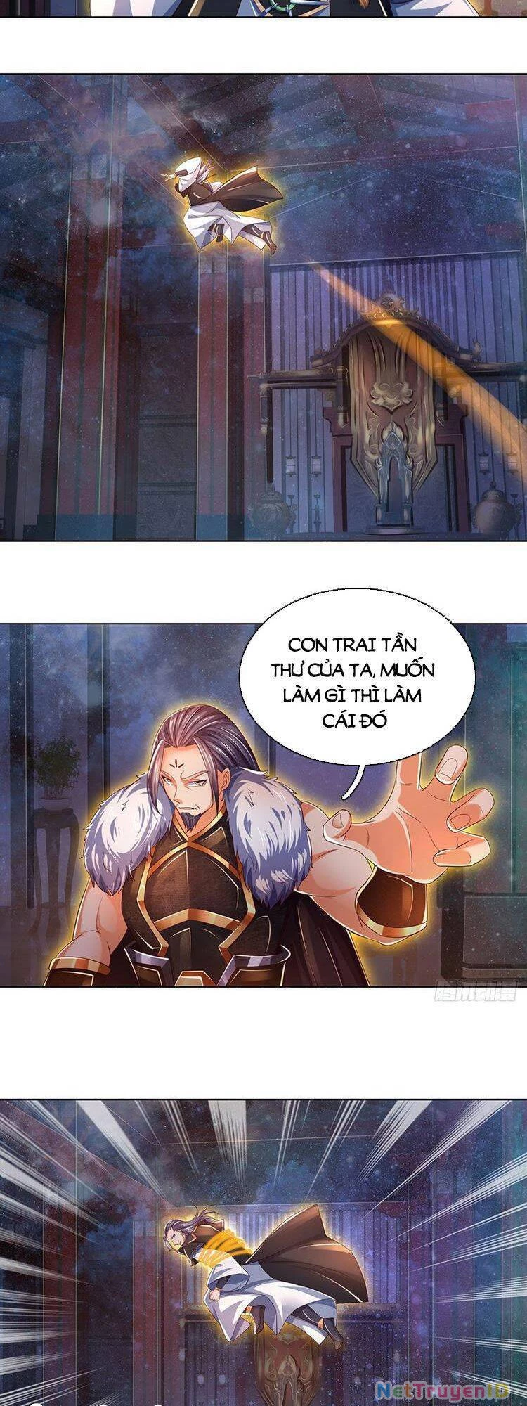 Bắt Đầu Với Chí Tôn Đan Điền Chapter 147 - 21