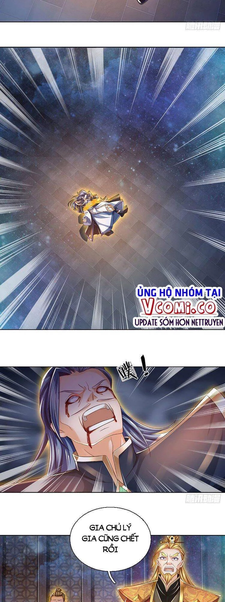 Bắt Đầu Với Chí Tôn Đan Điền Chapter 147 - 23