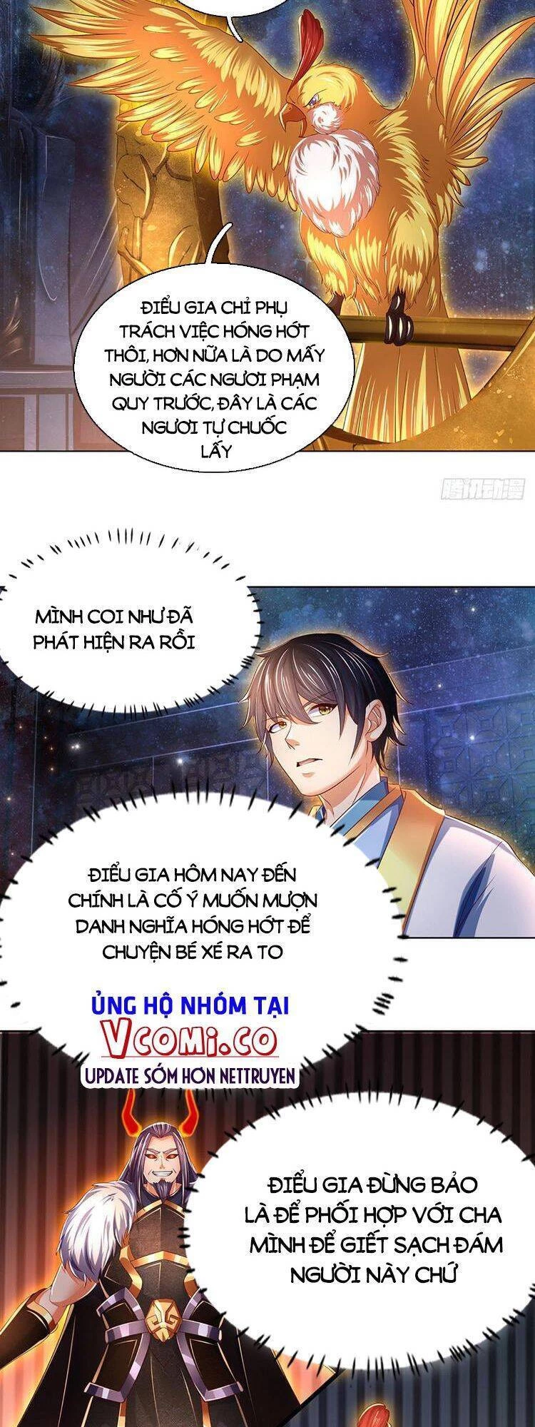 Bắt Đầu Với Chí Tôn Đan Điền Chapter 147 - 25