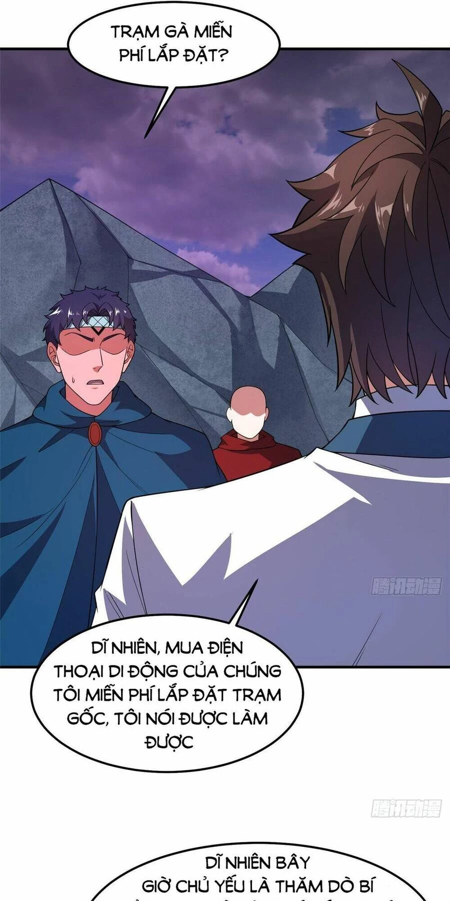 Thần Sủng Tiến Hóa Chapter 251 - 6