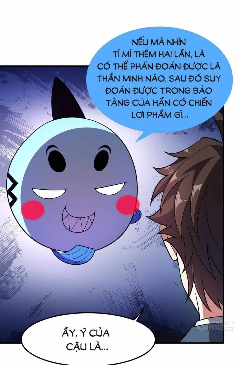 Thần Sủng Tiến Hóa Chapter 252 - 21