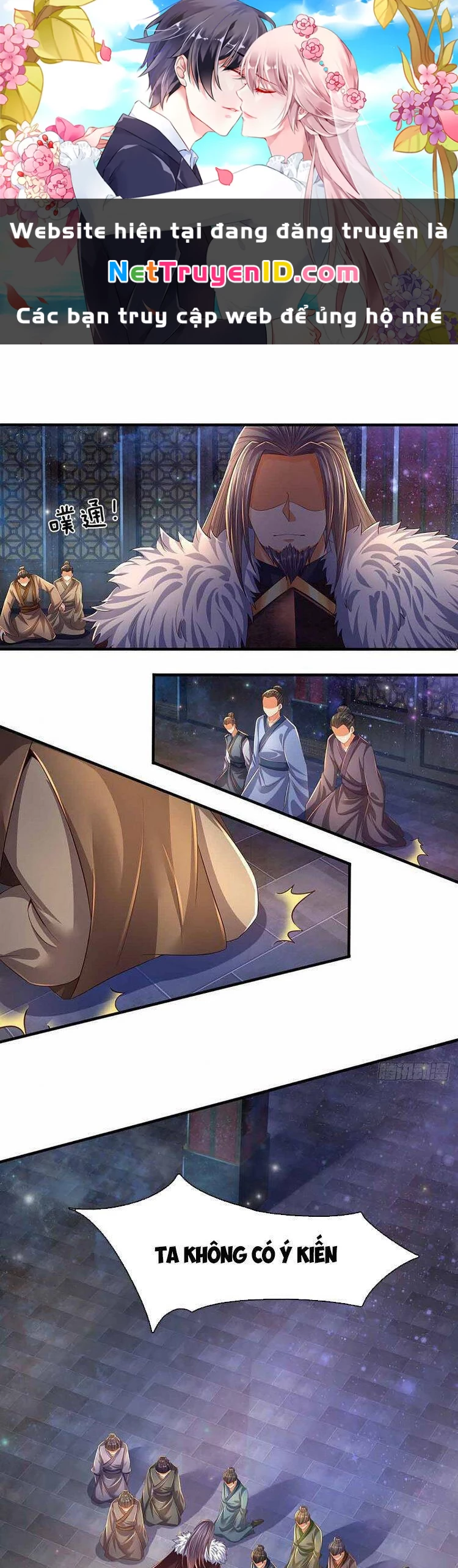 Bắt Đầu Với Chí Tôn Đan Điền Chapter 149 - 1
