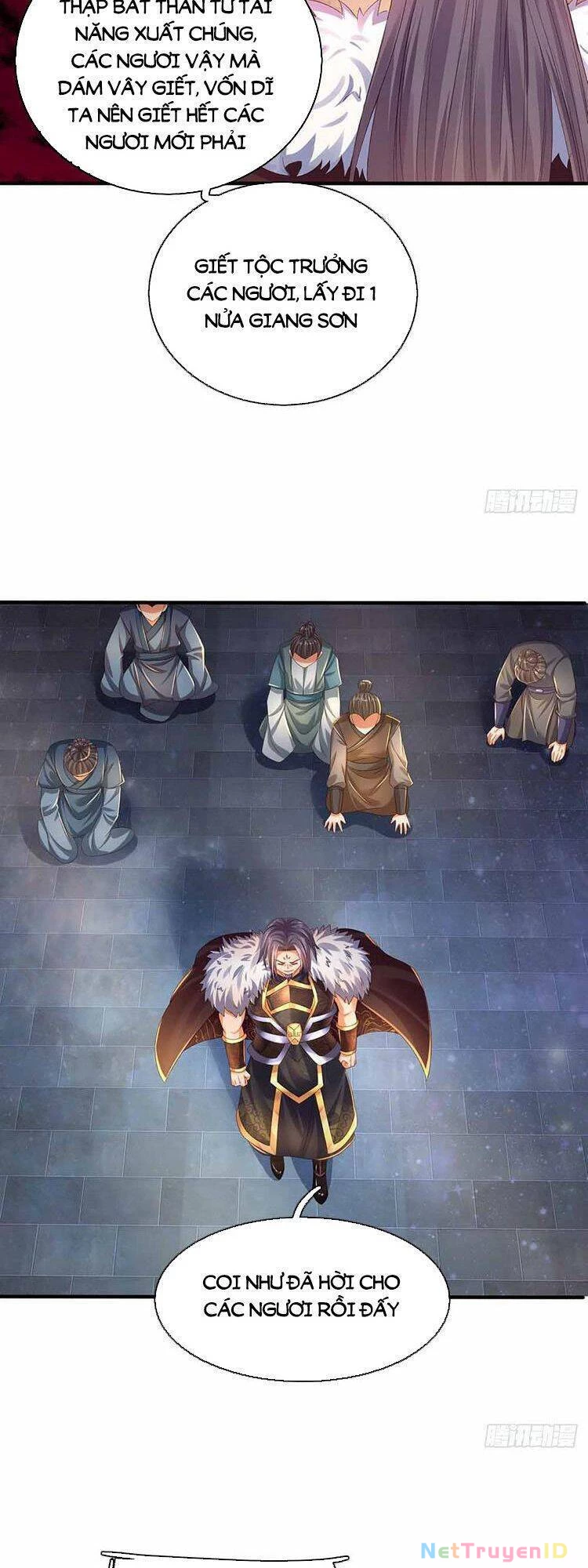 Bắt Đầu Với Chí Tôn Đan Điền Chapter 149 - 3