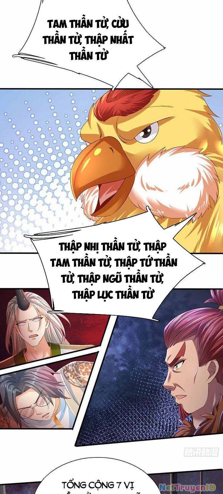 Bắt Đầu Với Chí Tôn Đan Điền Chapter 149 - 4