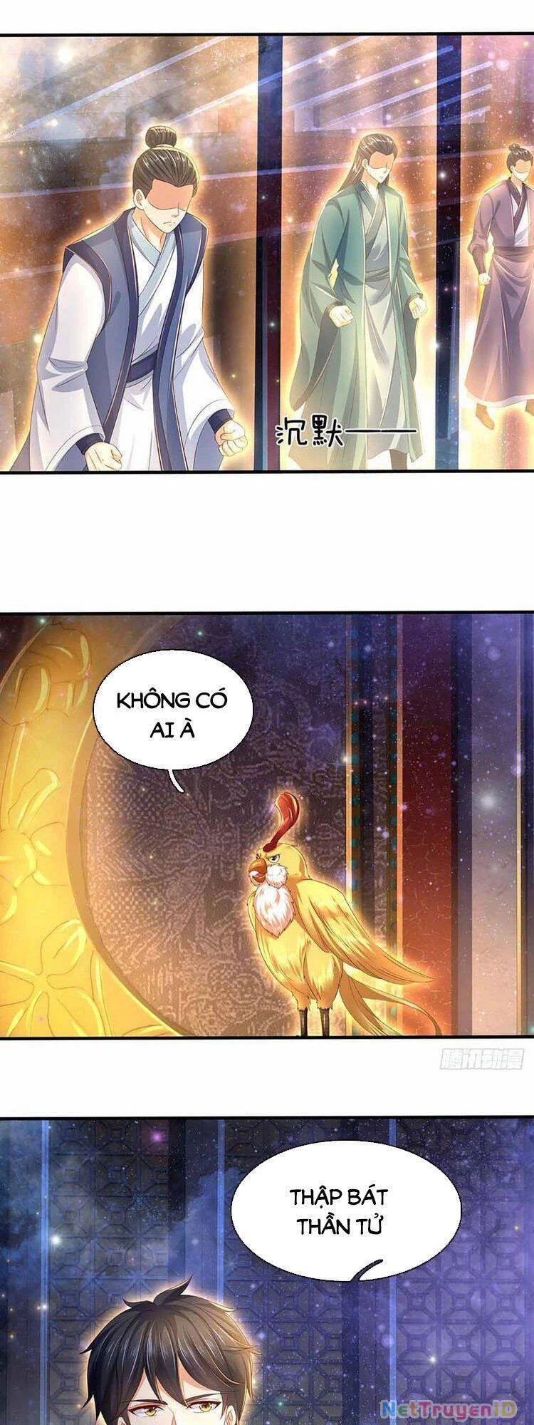 Bắt Đầu Với Chí Tôn Đan Điền Chapter 149 - 7