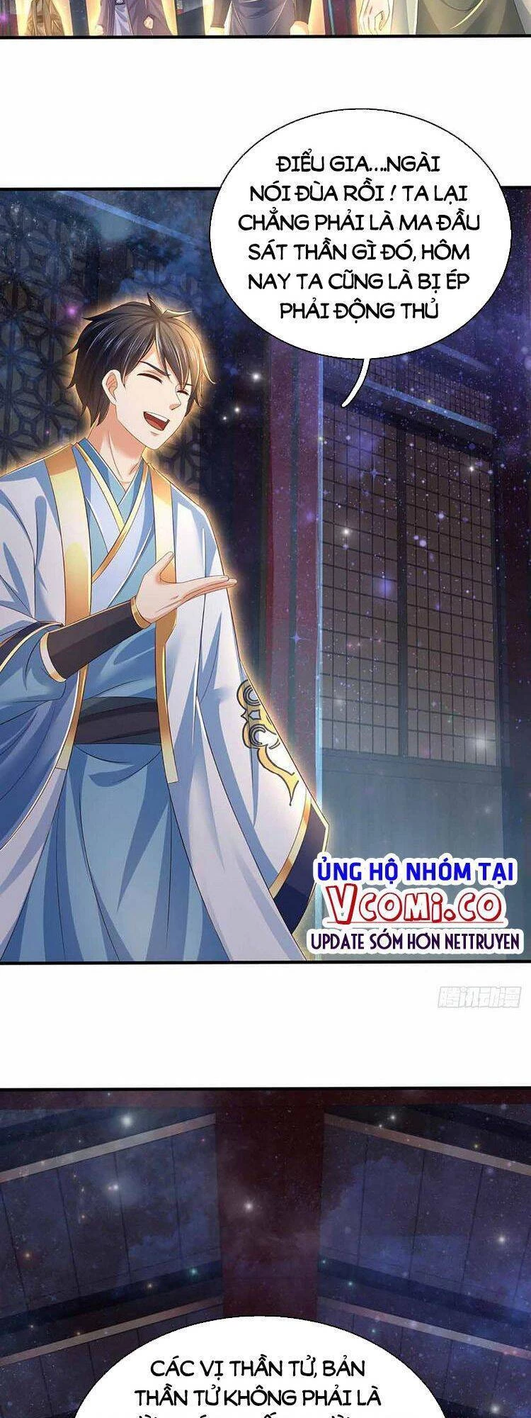 Bắt Đầu Với Chí Tôn Đan Điền Chapter 149 - 9
