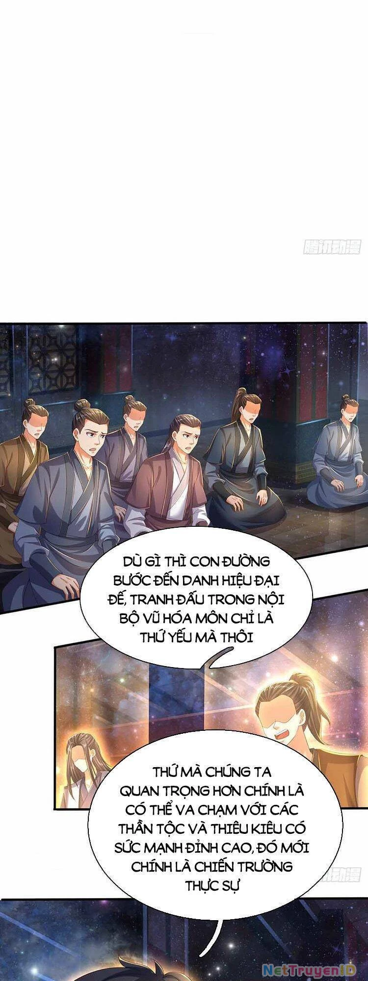 Bắt Đầu Với Chí Tôn Đan Điền Chapter 149 - 11
