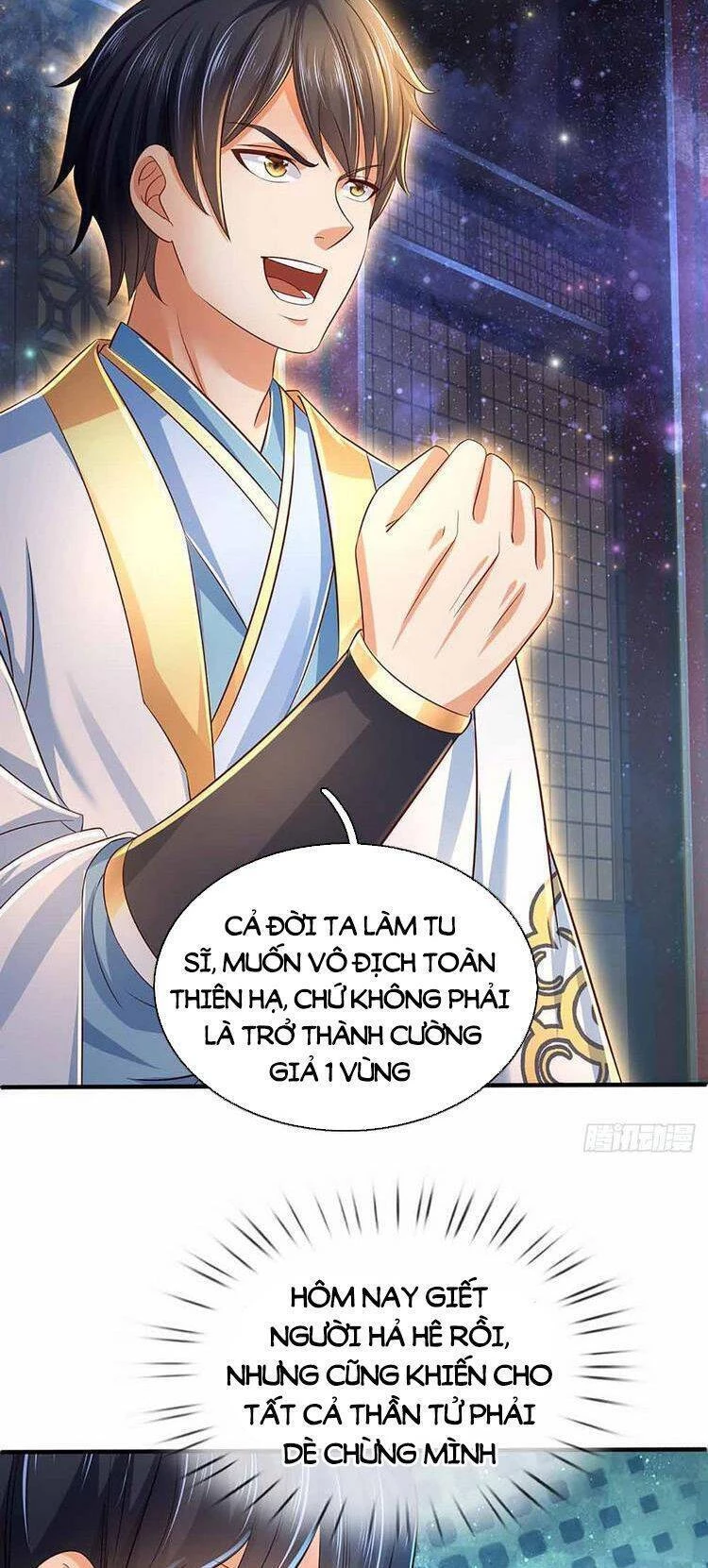 Bắt Đầu Với Chí Tôn Đan Điền Chapter 149 - 12