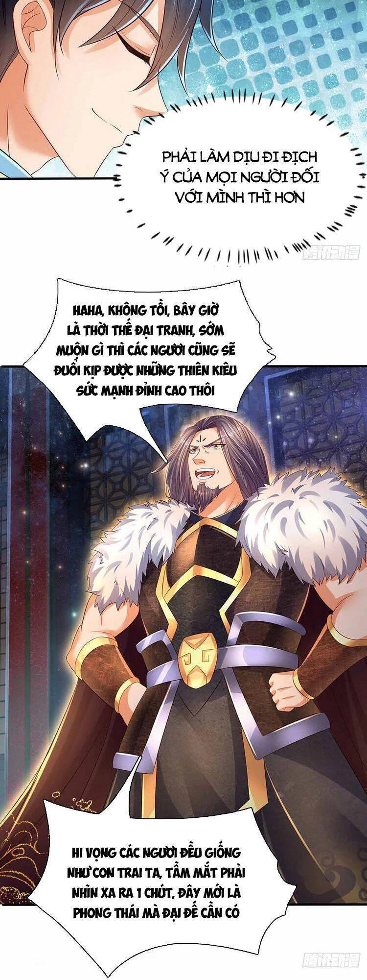 Bắt Đầu Với Chí Tôn Đan Điền Chapter 149 - 13