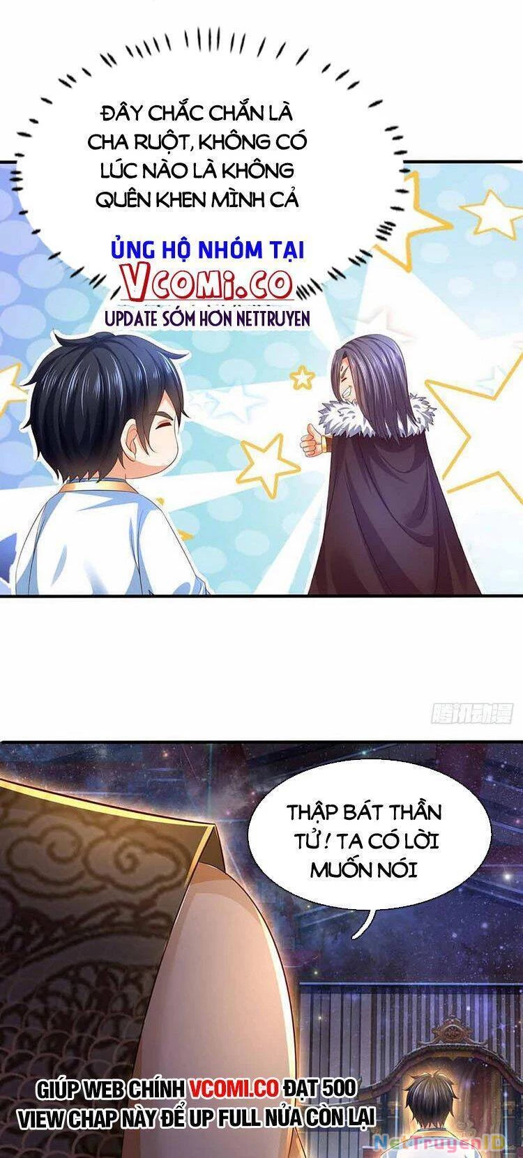Bắt Đầu Với Chí Tôn Đan Điền Chapter 149 - 14