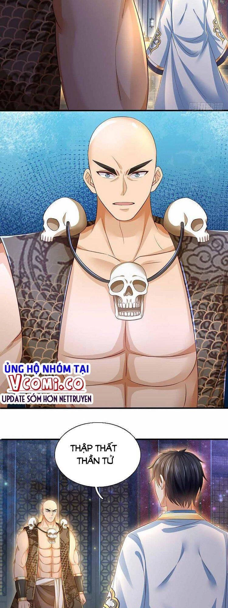 Bắt Đầu Với Chí Tôn Đan Điền Chapter 149 - 15