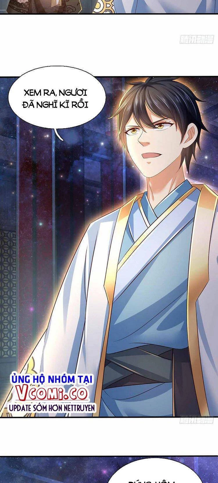 Bắt Đầu Với Chí Tôn Đan Điền Chapter 149 - 16