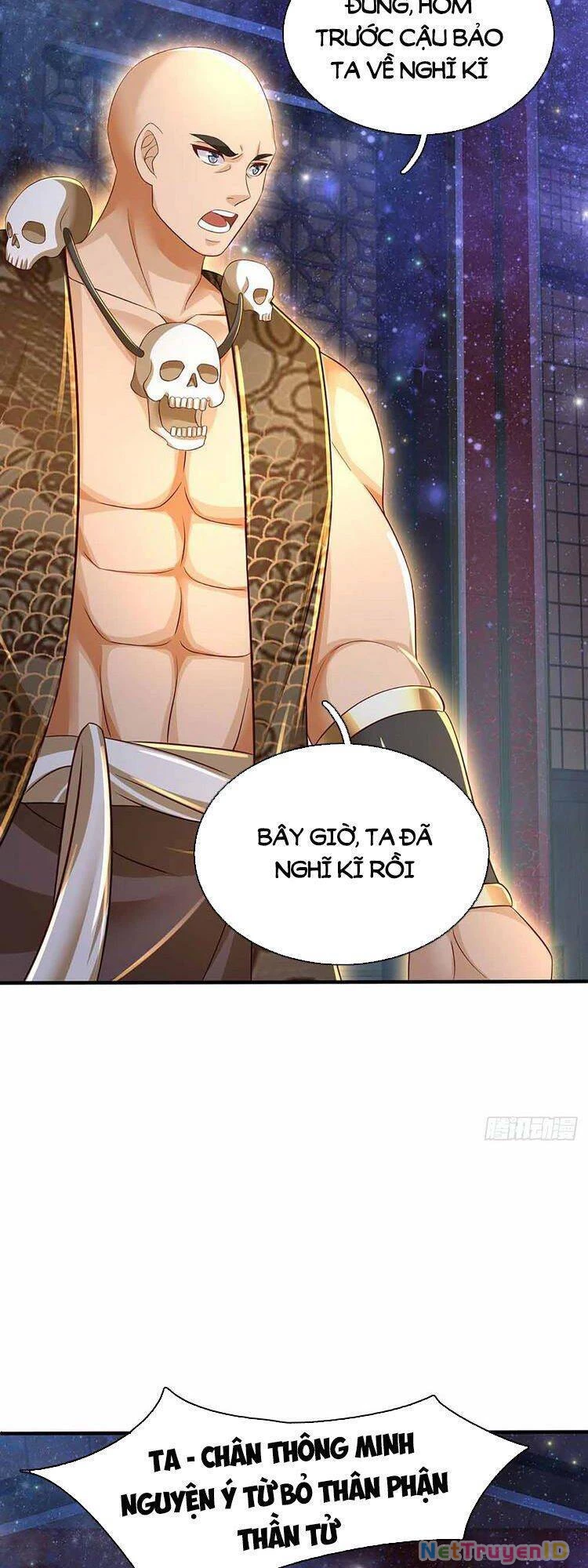 Bắt Đầu Với Chí Tôn Đan Điền Chapter 149 - 17