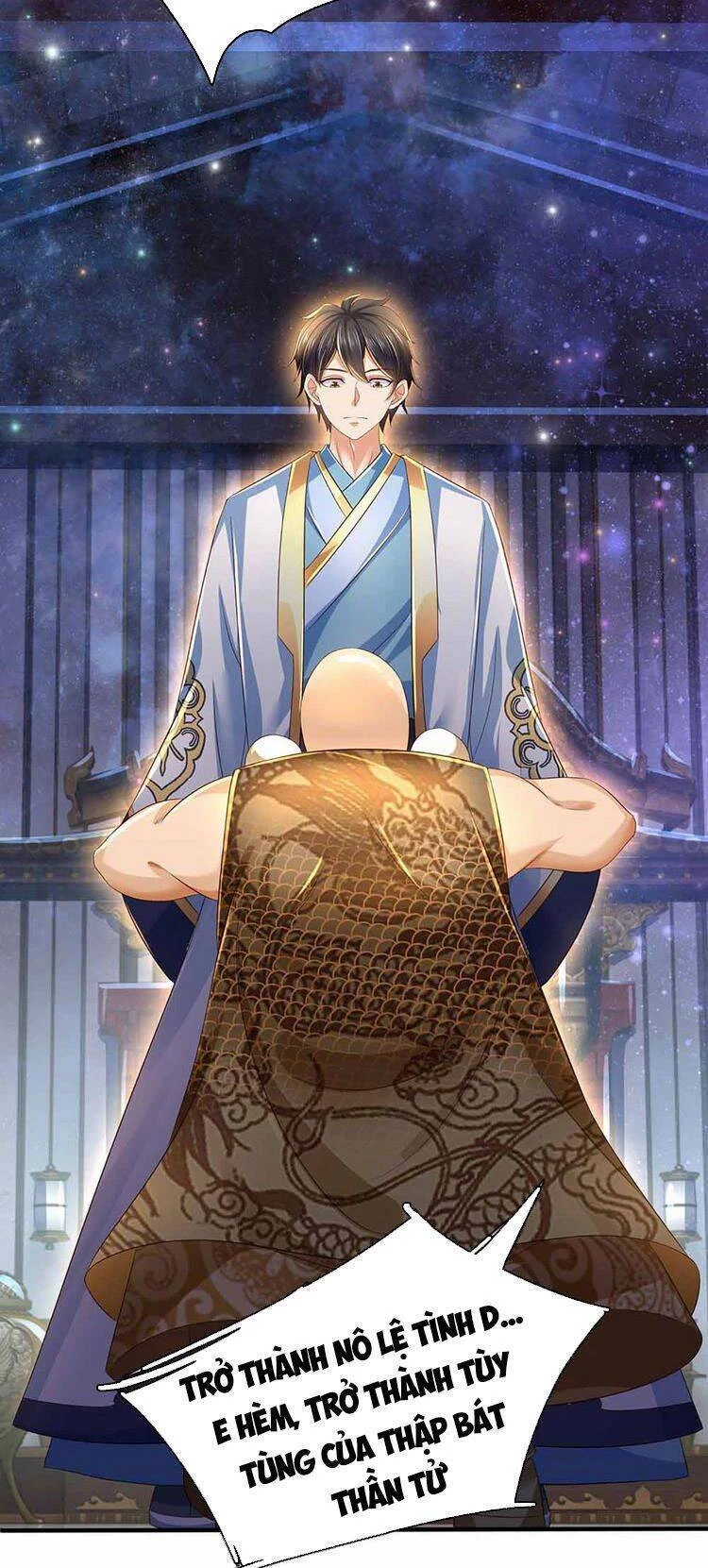 Bắt Đầu Với Chí Tôn Đan Điền Chapter 149 - 18