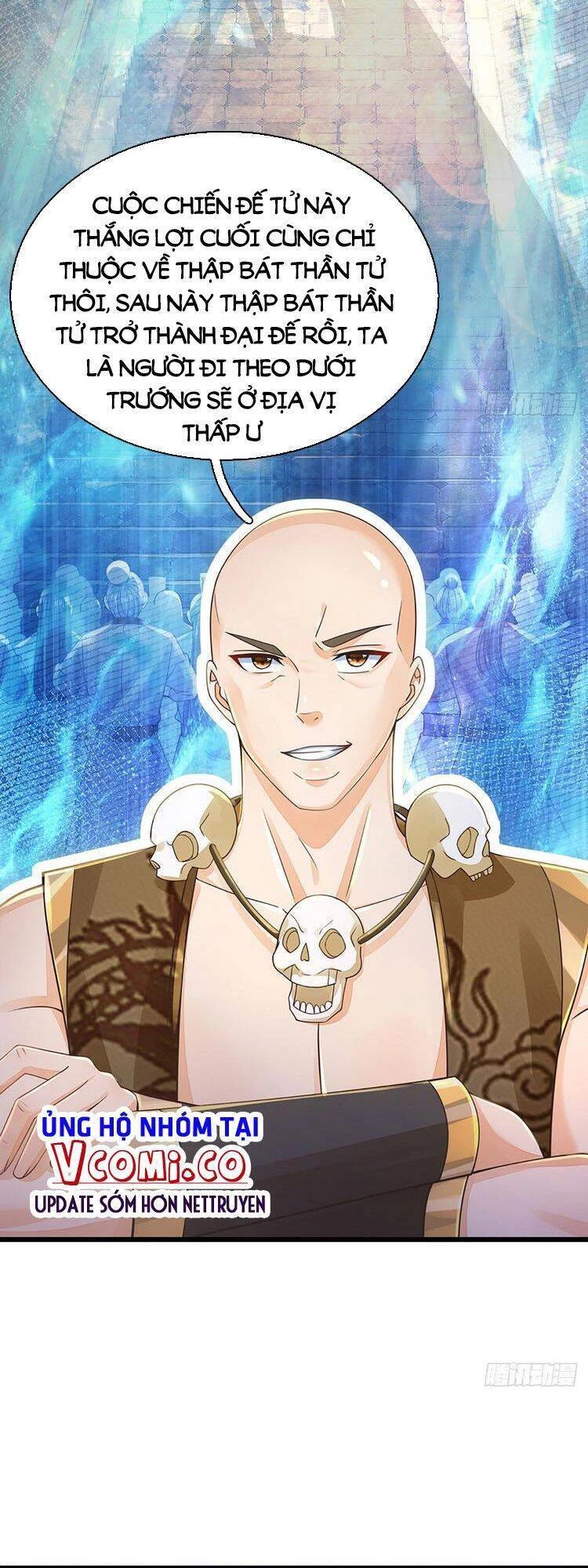 Bắt Đầu Với Chí Tôn Đan Điền Chapter 149 - 25