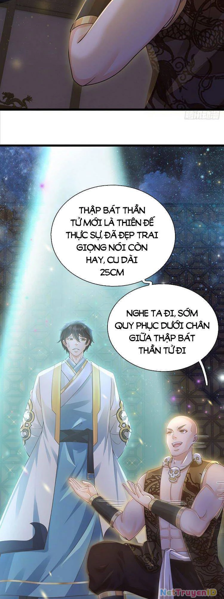 Bắt Đầu Với Chí Tôn Đan Điền Chapter 149 - 27