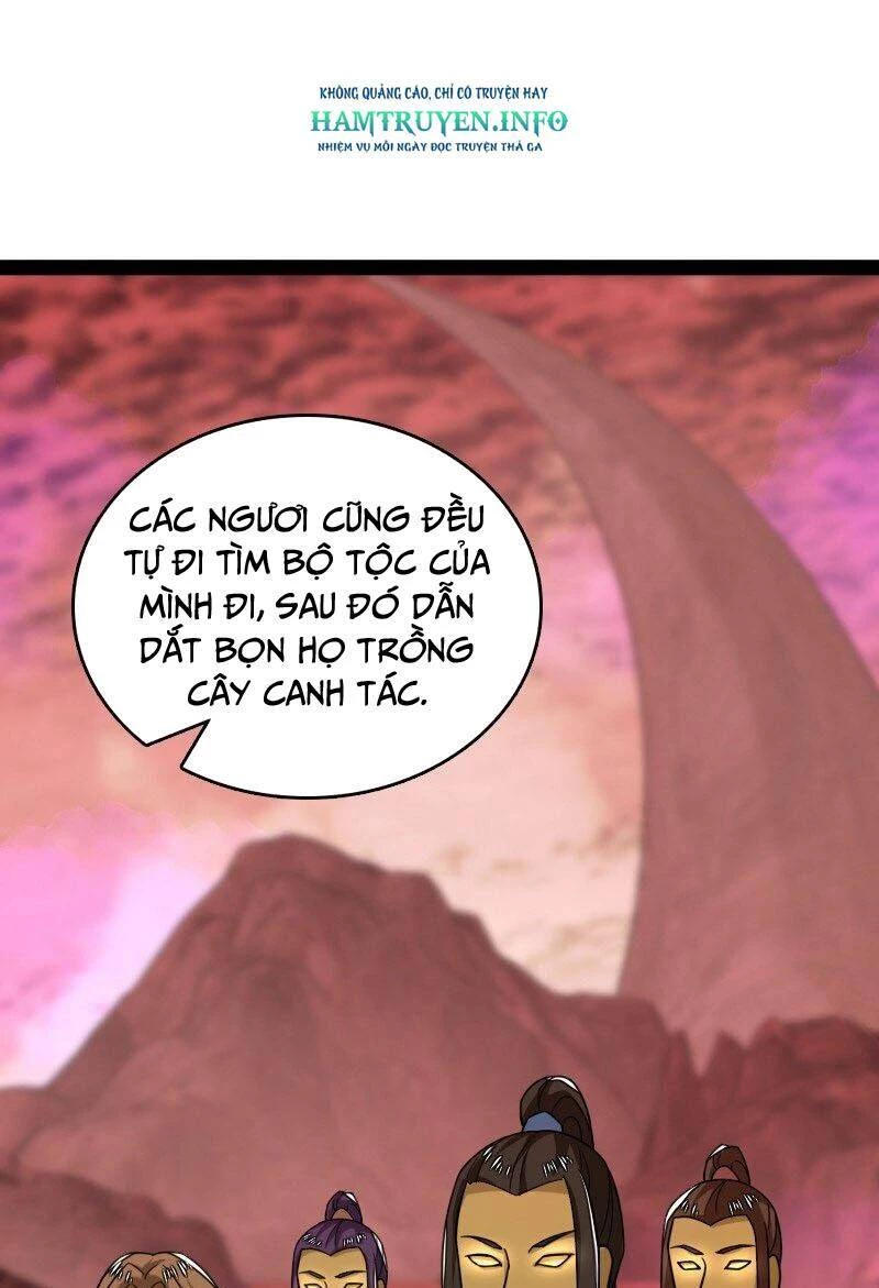 Sinh Hoạt Của Võ Đế Sau Khi Ẩn Cư Chapter 309 - 1