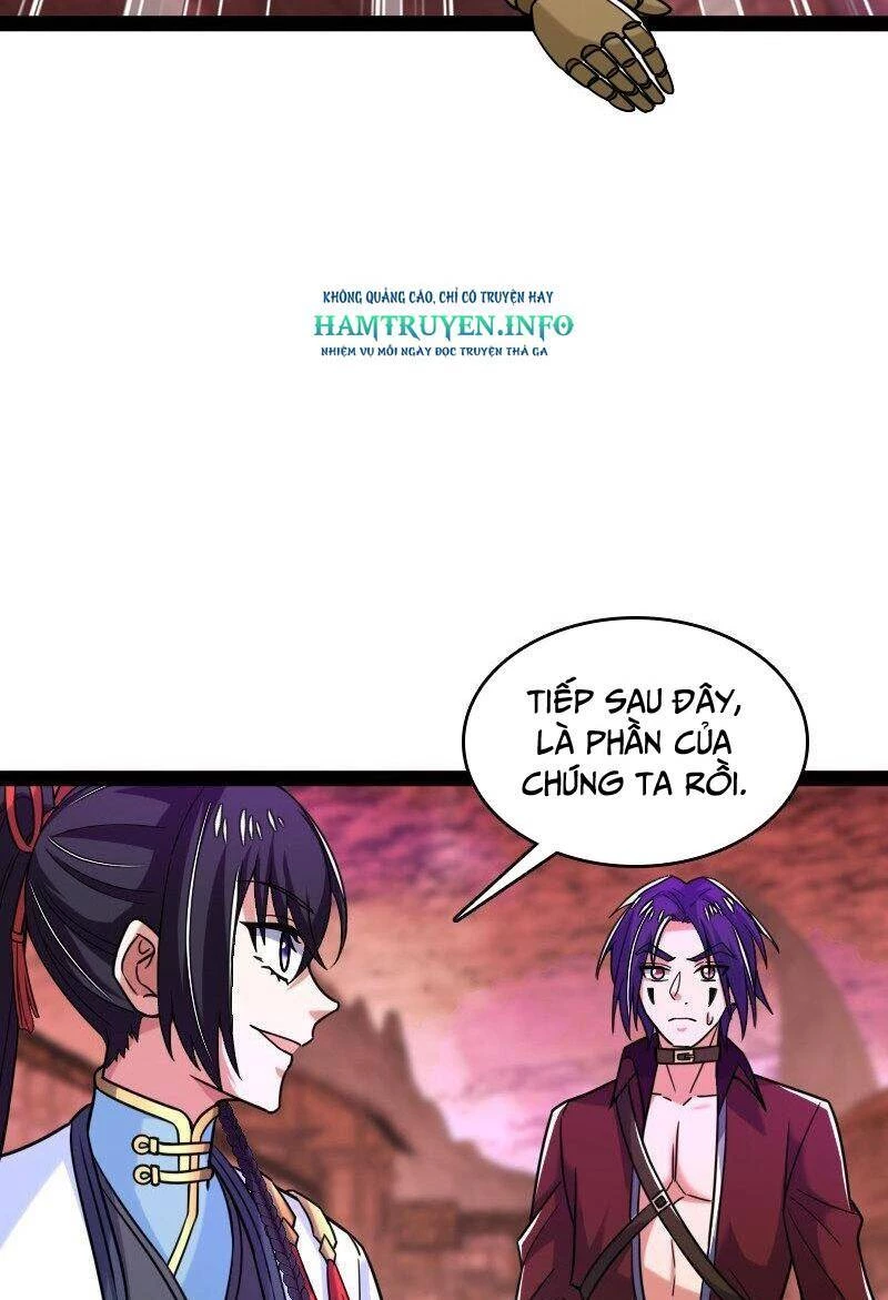Sinh Hoạt Của Võ Đế Sau Khi Ẩn Cư Chapter 309 - 4
