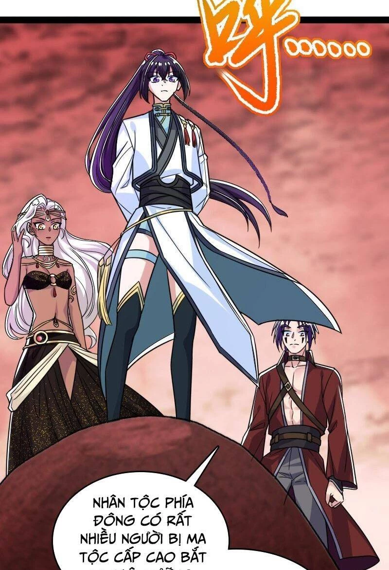Sinh Hoạt Của Võ Đế Sau Khi Ẩn Cư Chapter 309 - 17