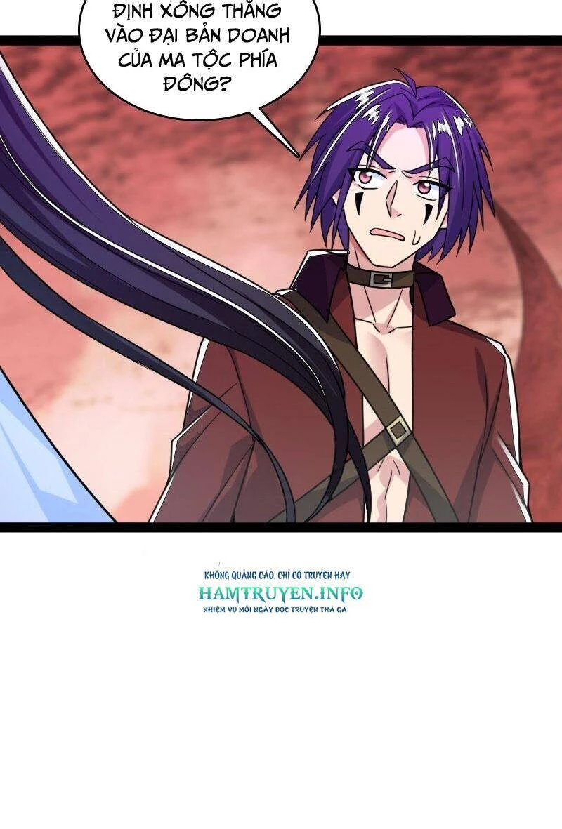 Sinh Hoạt Của Võ Đế Sau Khi Ẩn Cư Chapter 309 - 20