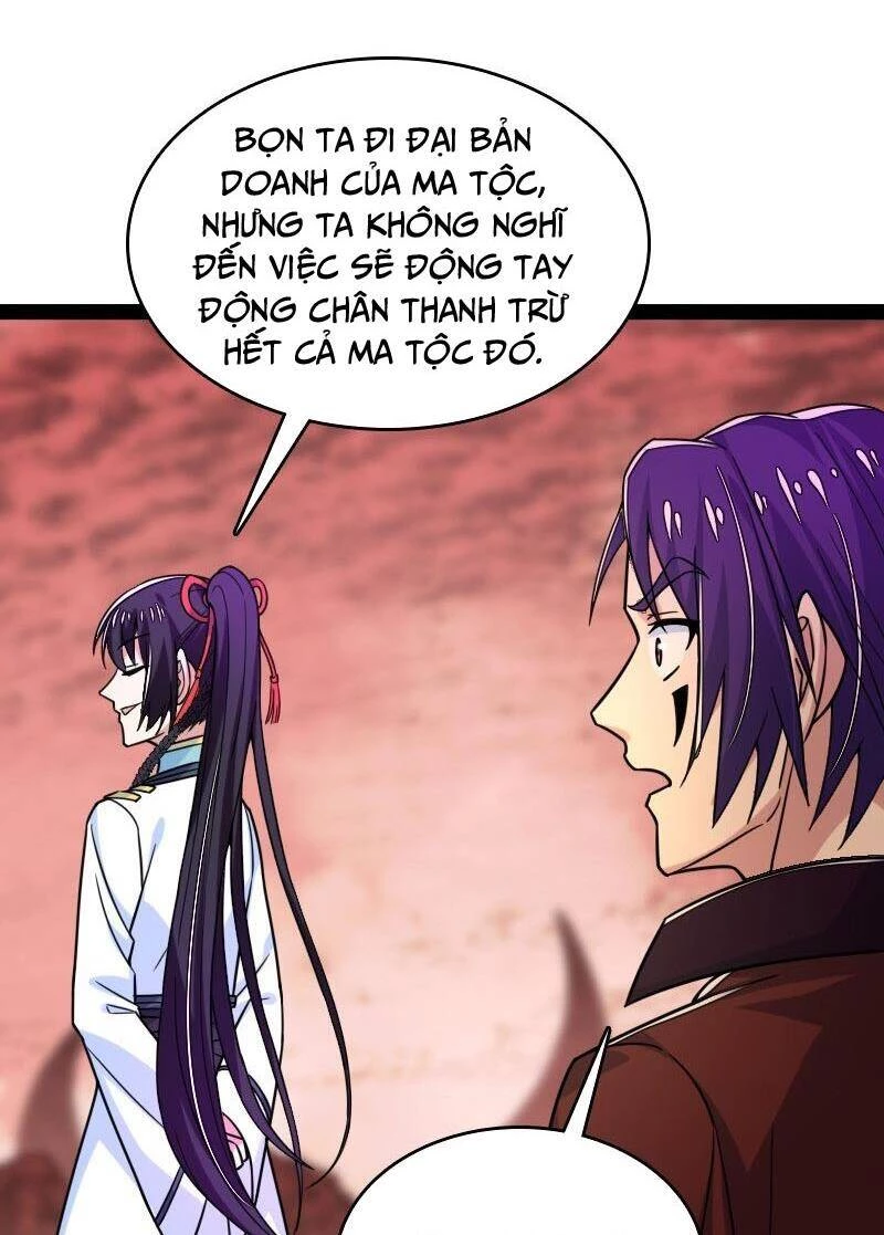 Sinh Hoạt Của Võ Đế Sau Khi Ẩn Cư Chapter 309 - 30