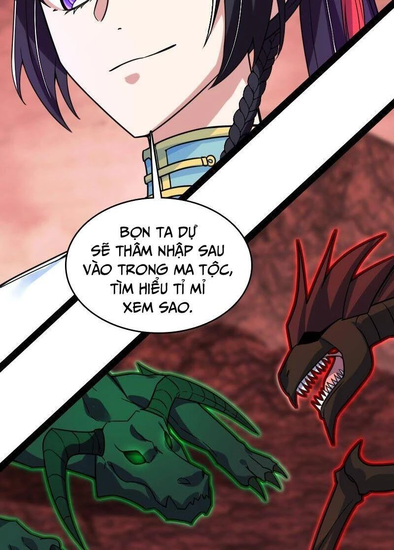 Sinh Hoạt Của Võ Đế Sau Khi Ẩn Cư Chapter 309 - 32