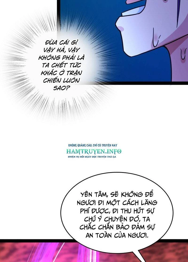 Sinh Hoạt Của Võ Đế Sau Khi Ẩn Cư Chapter 309 - 37