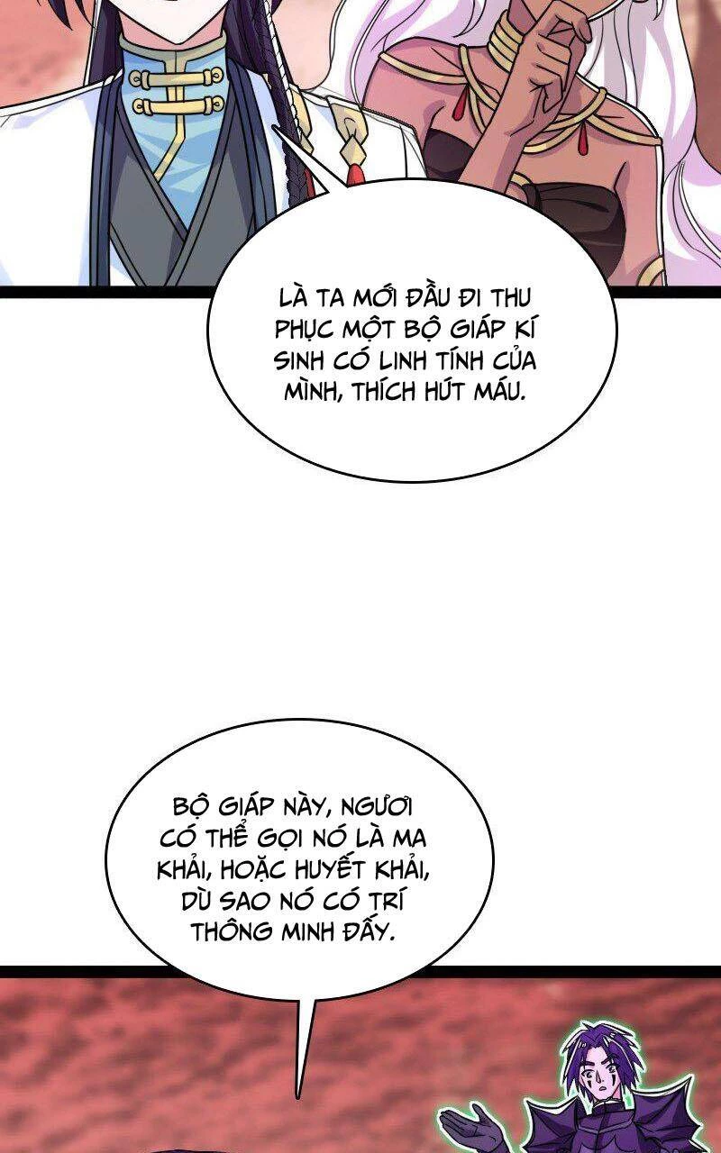 Sinh Hoạt Của Võ Đế Sau Khi Ẩn Cư Chapter 309 - 46