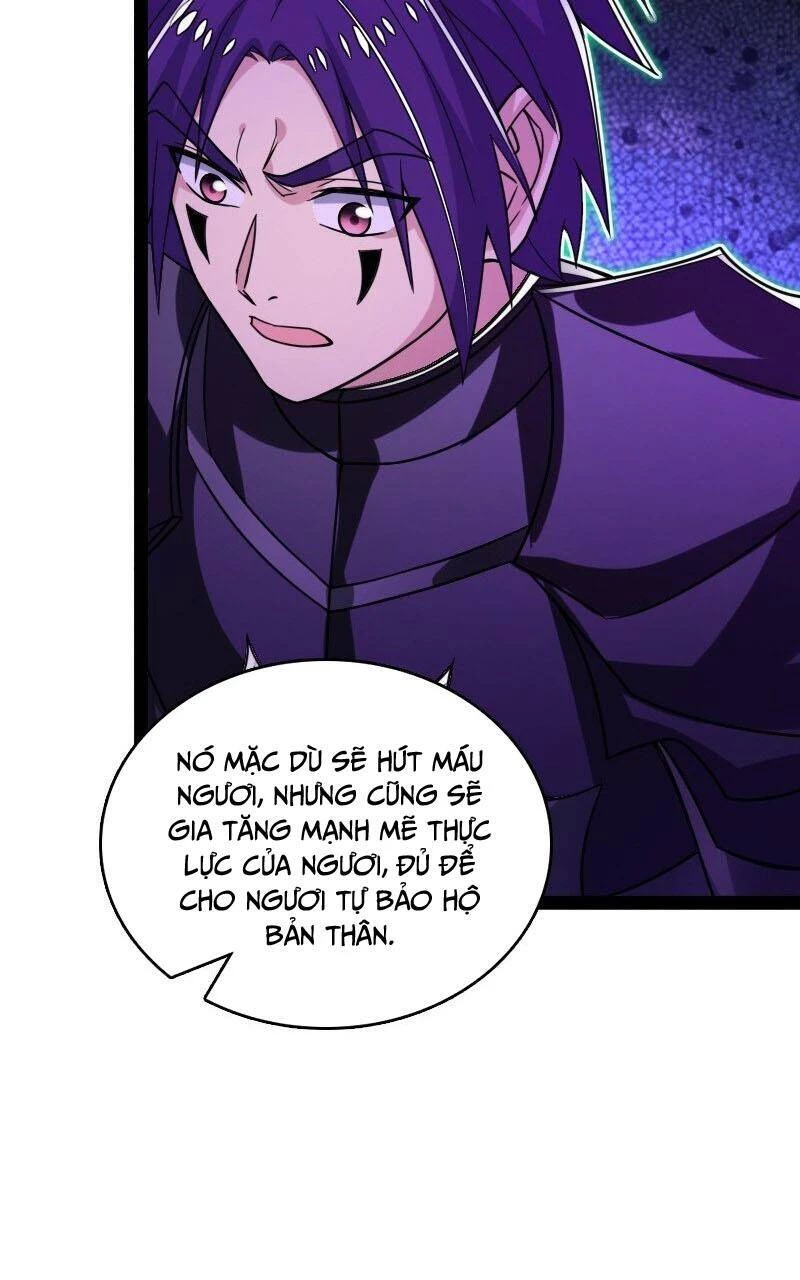 Sinh Hoạt Của Võ Đế Sau Khi Ẩn Cư Chapter 309 - 48
