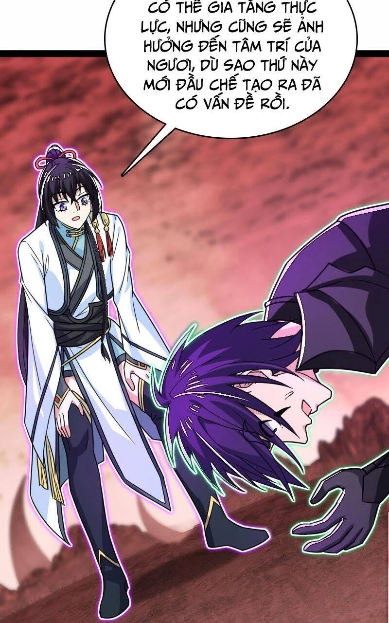 Sinh Hoạt Của Võ Đế Sau Khi Ẩn Cư Chapter 309 - 58