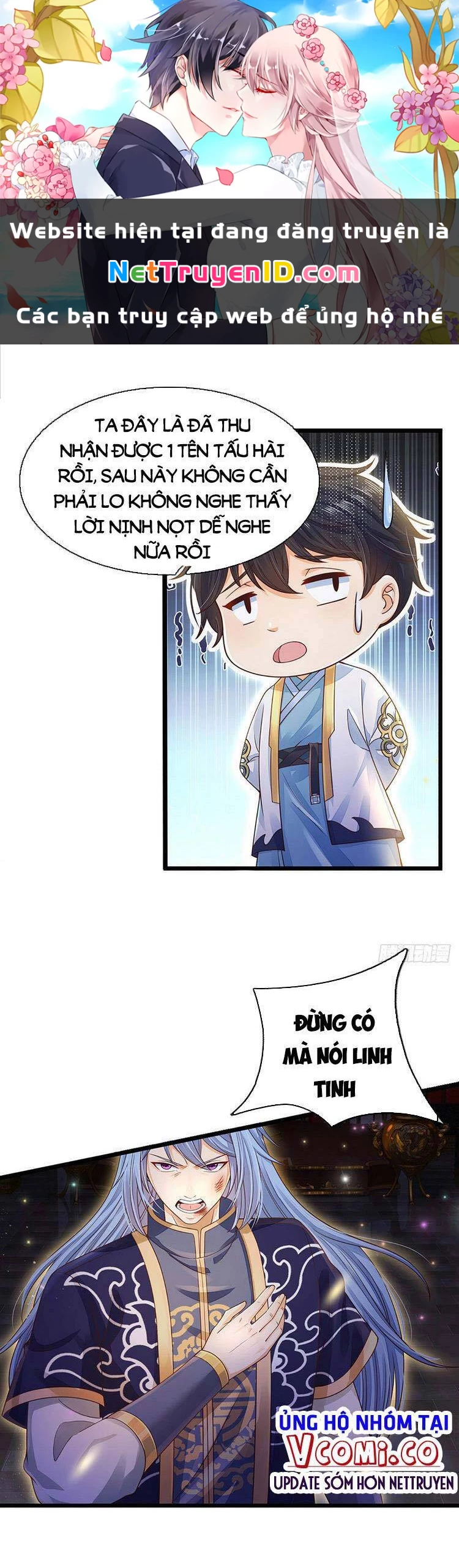 Bắt Đầu Với Chí Tôn Đan Điền Chapter 150 - 1