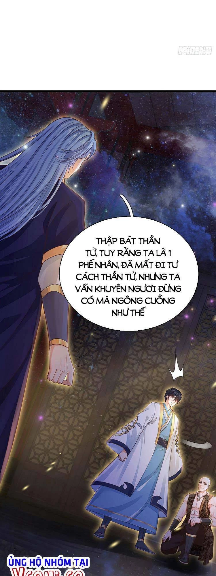 Bắt Đầu Với Chí Tôn Đan Điền Chapter 150 - 2