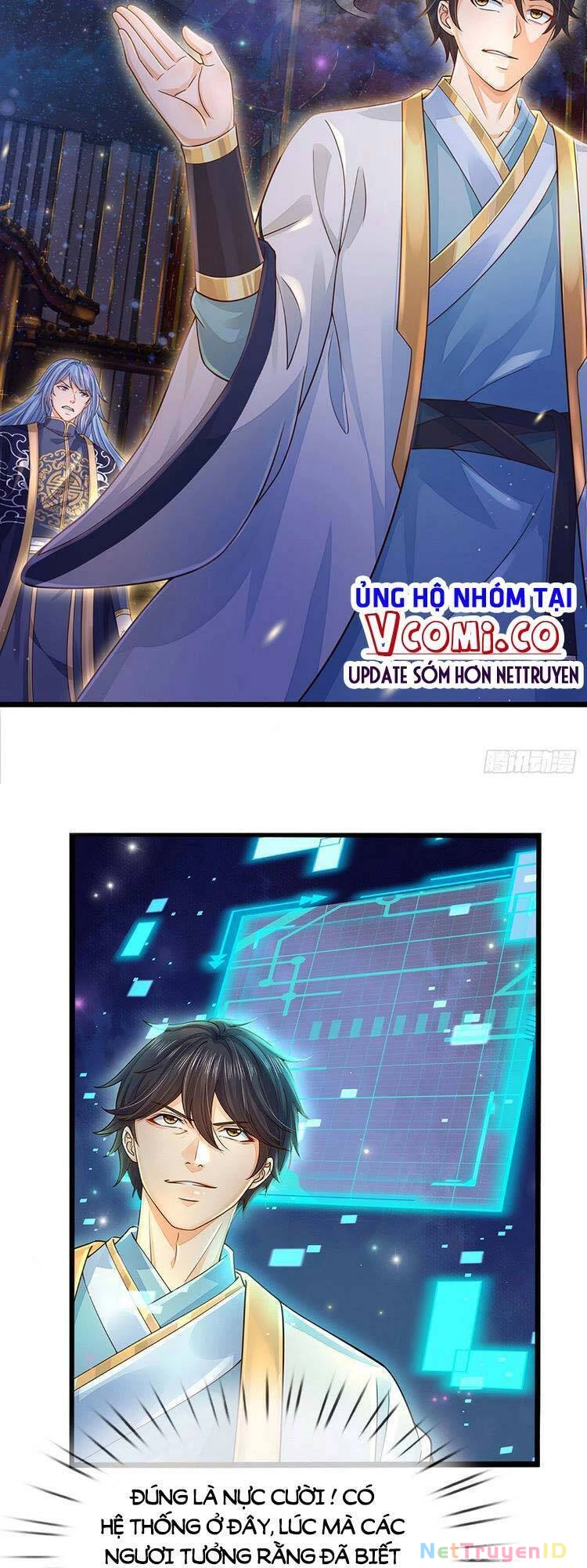 Bắt Đầu Với Chí Tôn Đan Điền Chapter 150 - 5