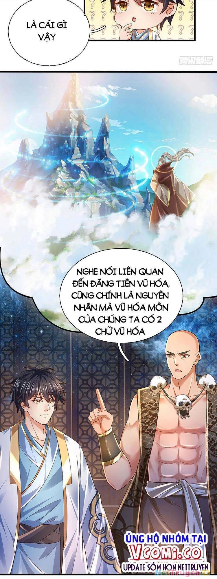 Bắt Đầu Với Chí Tôn Đan Điền Chapter 150 - 14