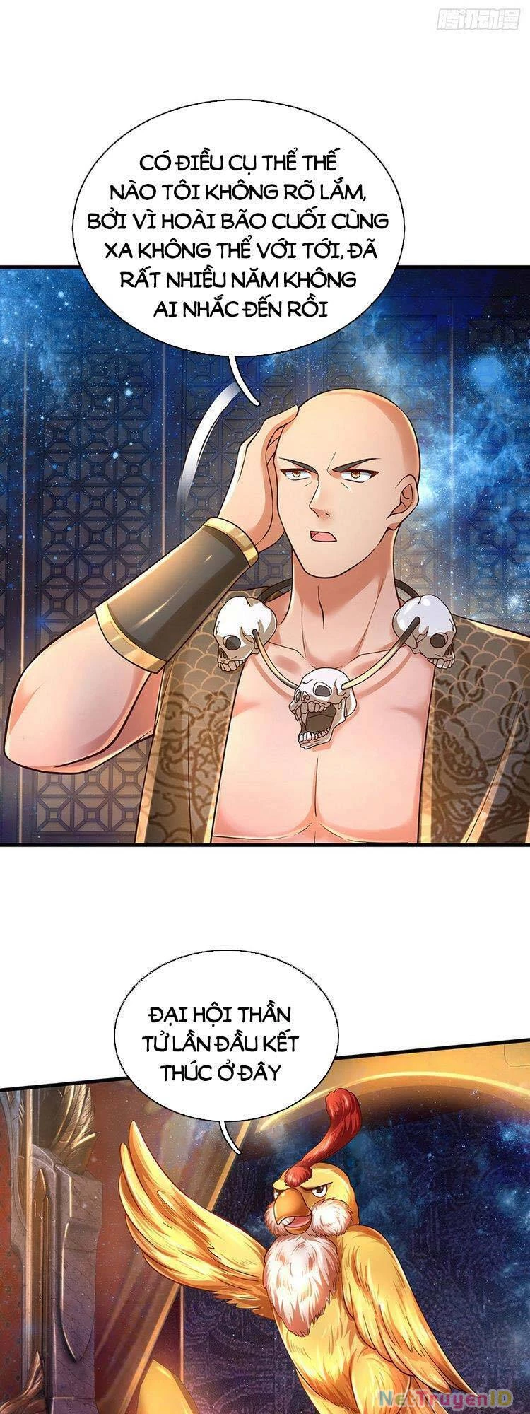 Bắt Đầu Với Chí Tôn Đan Điền Chapter 150 - 15