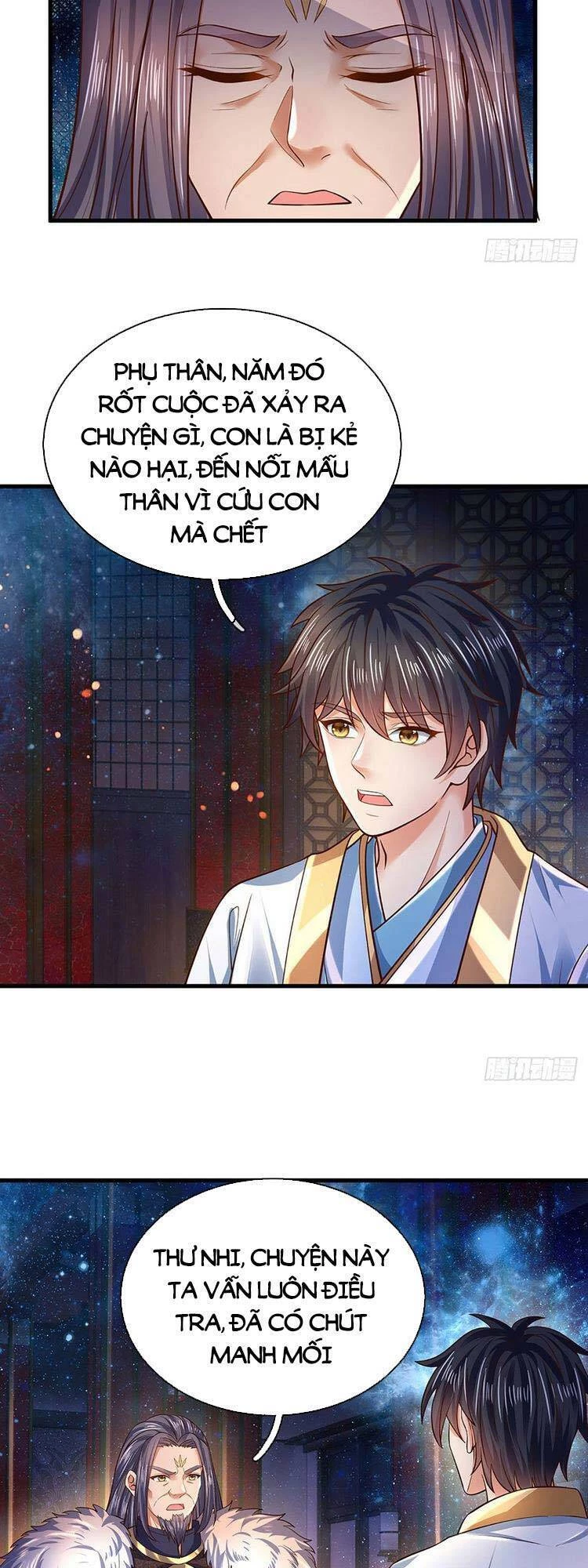 Bắt Đầu Với Chí Tôn Đan Điền Chapter 150 - 22