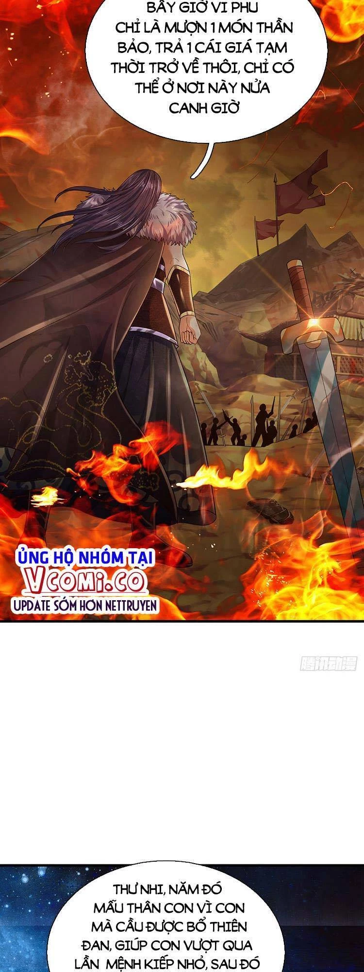 Bắt Đầu Với Chí Tôn Đan Điền Chapter 150 - 27
