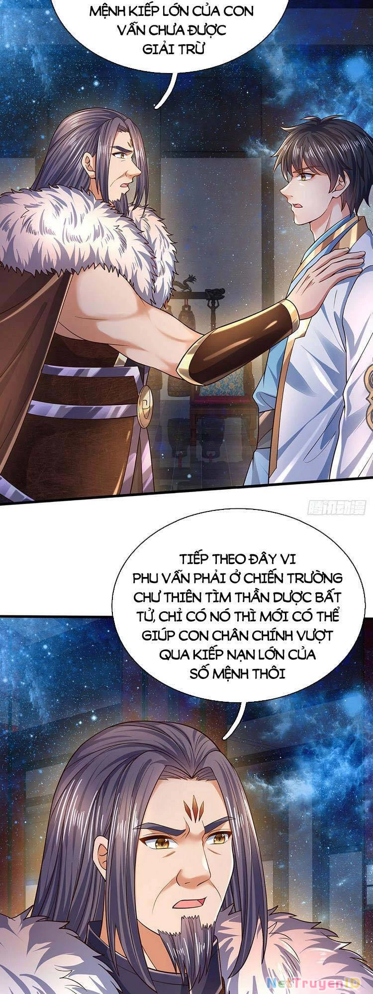 Bắt Đầu Với Chí Tôn Đan Điền Chapter 150 - 28