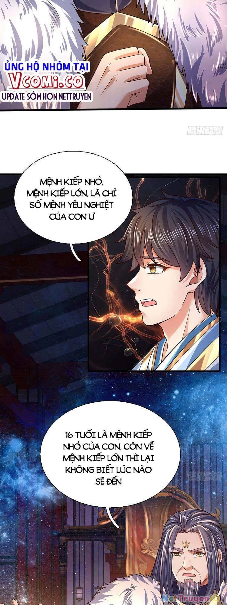 Bắt Đầu Với Chí Tôn Đan Điền Chapter 150 - 29